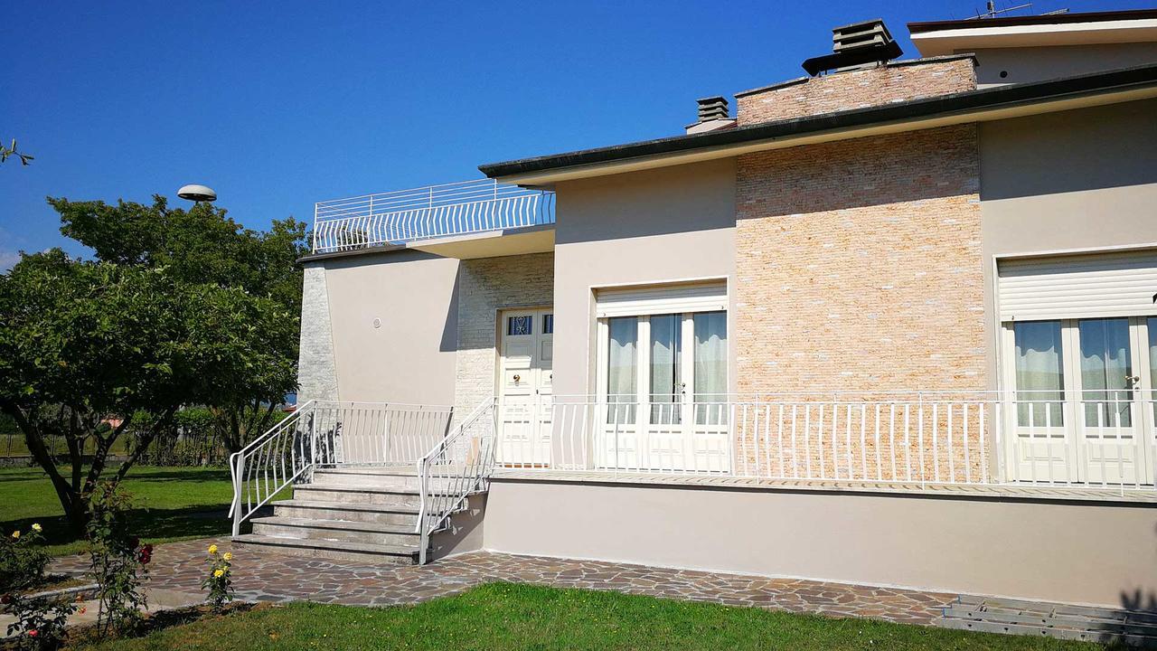 La Locanda Francigena Bed & Breakfast Lucca Exterior photo