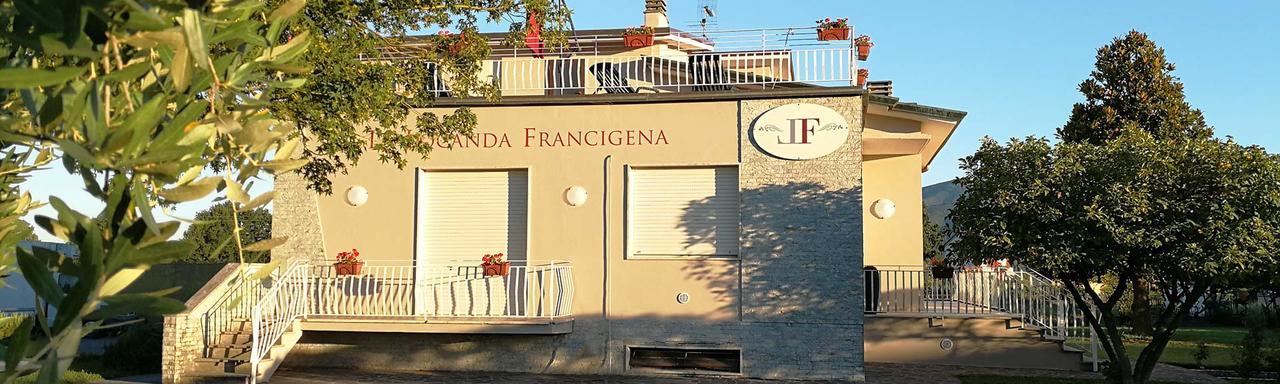 La Locanda Francigena Bed & Breakfast Lucca Exterior photo